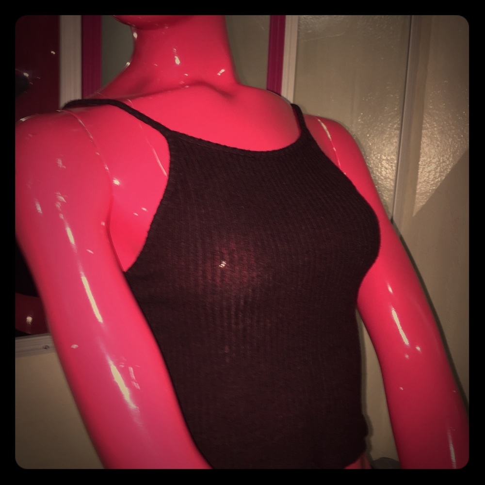 Rare🥀Maroon Brandy Melville one size🥀